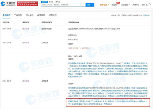 小米長江產業基金戰略投資明皜傳感，加速MEMS傳感器產業布局
