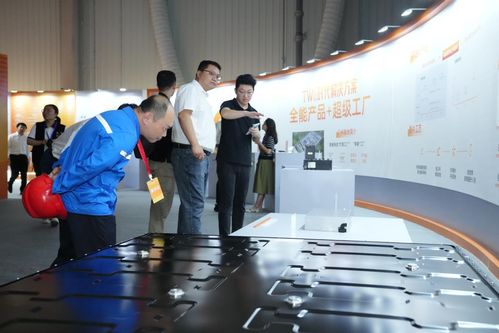 孚能科技廣州超級工廠建成投產，引領新能源產業升級