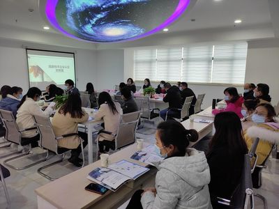 向好而行 黃陂區(qū)高企政策宣講助力科技創(chuàng)新發(fā)展